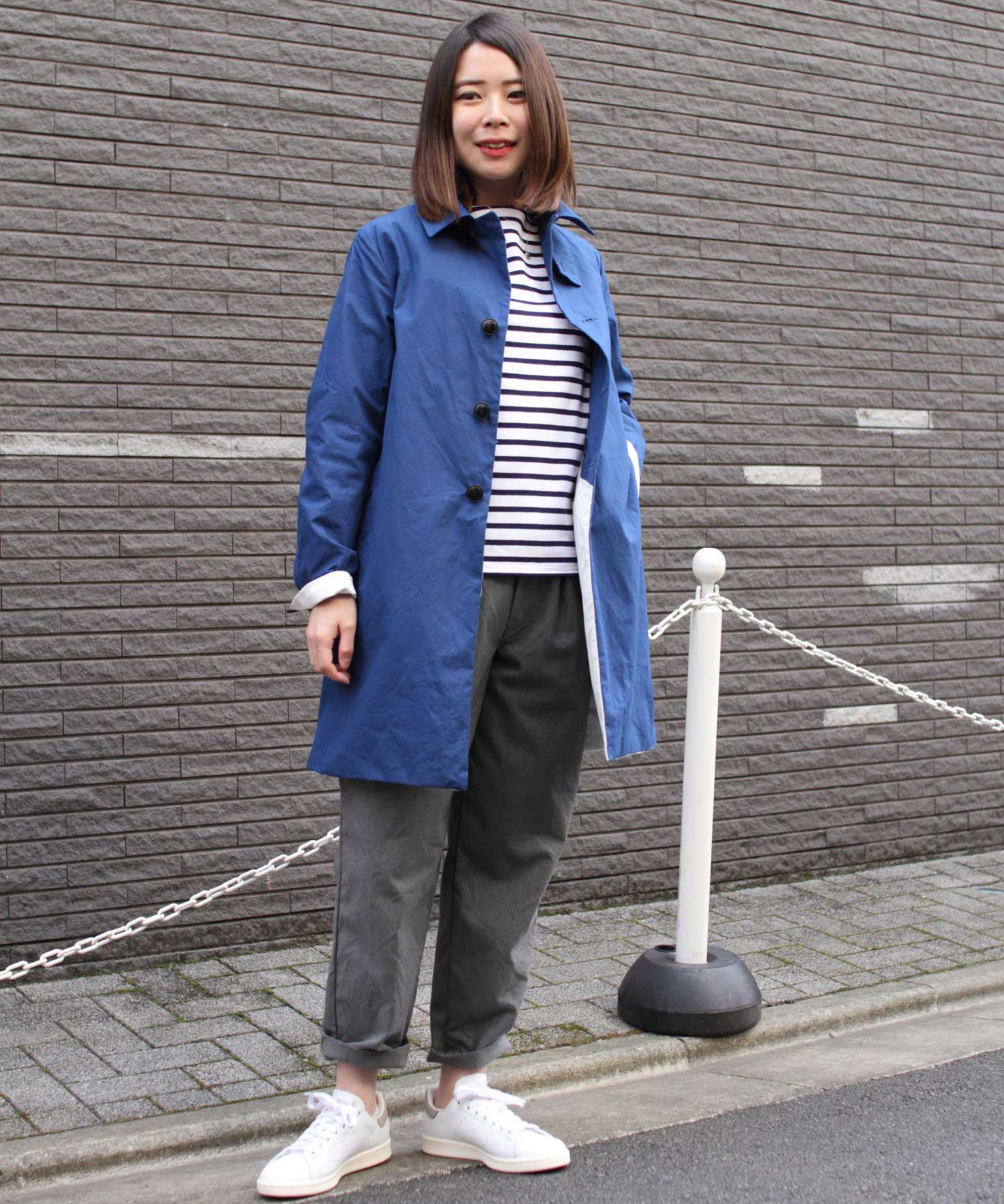 Eel イール サクラコート レディース Eel Steps Online Store ステップス オンラインストア