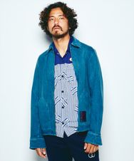 HYS SOUNDS シャツジャケット