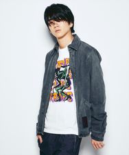 HYS SOUNDS シャツジャケット