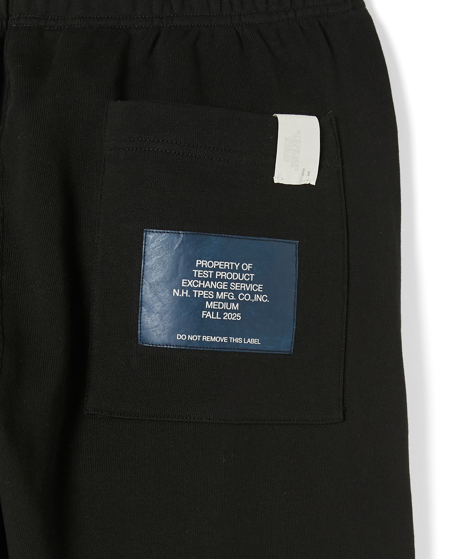 SWEATPANTS N.HOOLYWOOD TEST PRODUCT EXCHANGE SERVICE│N