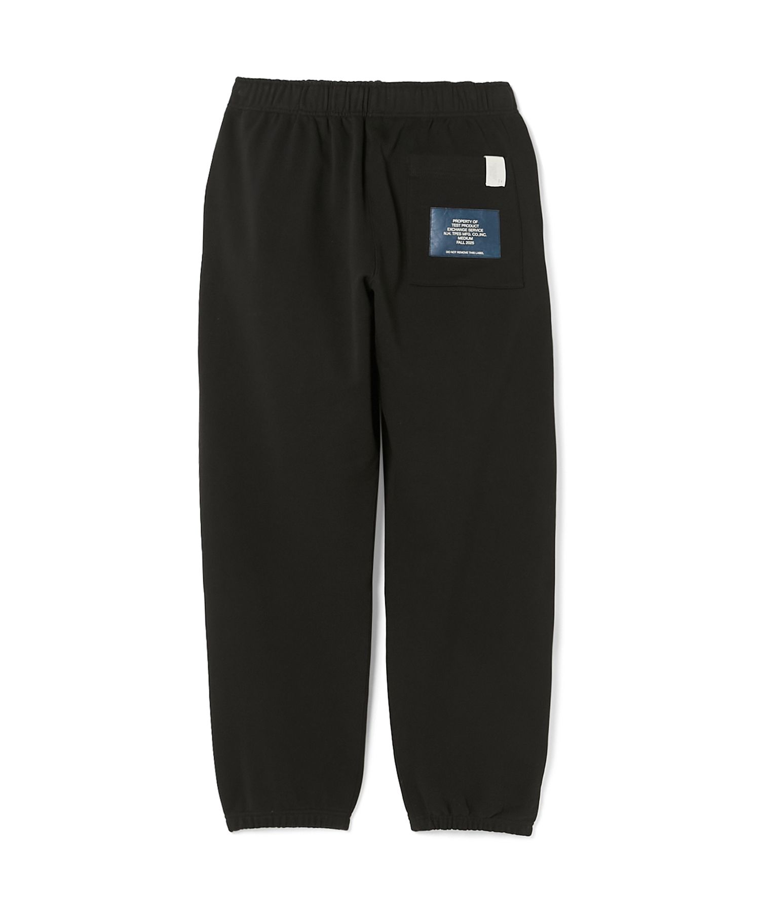 SWEATPANTS N.HOOLYWOOD TEST PRODUCT EXCHANGE SERVICE│N-HOOLYWOOD.COM