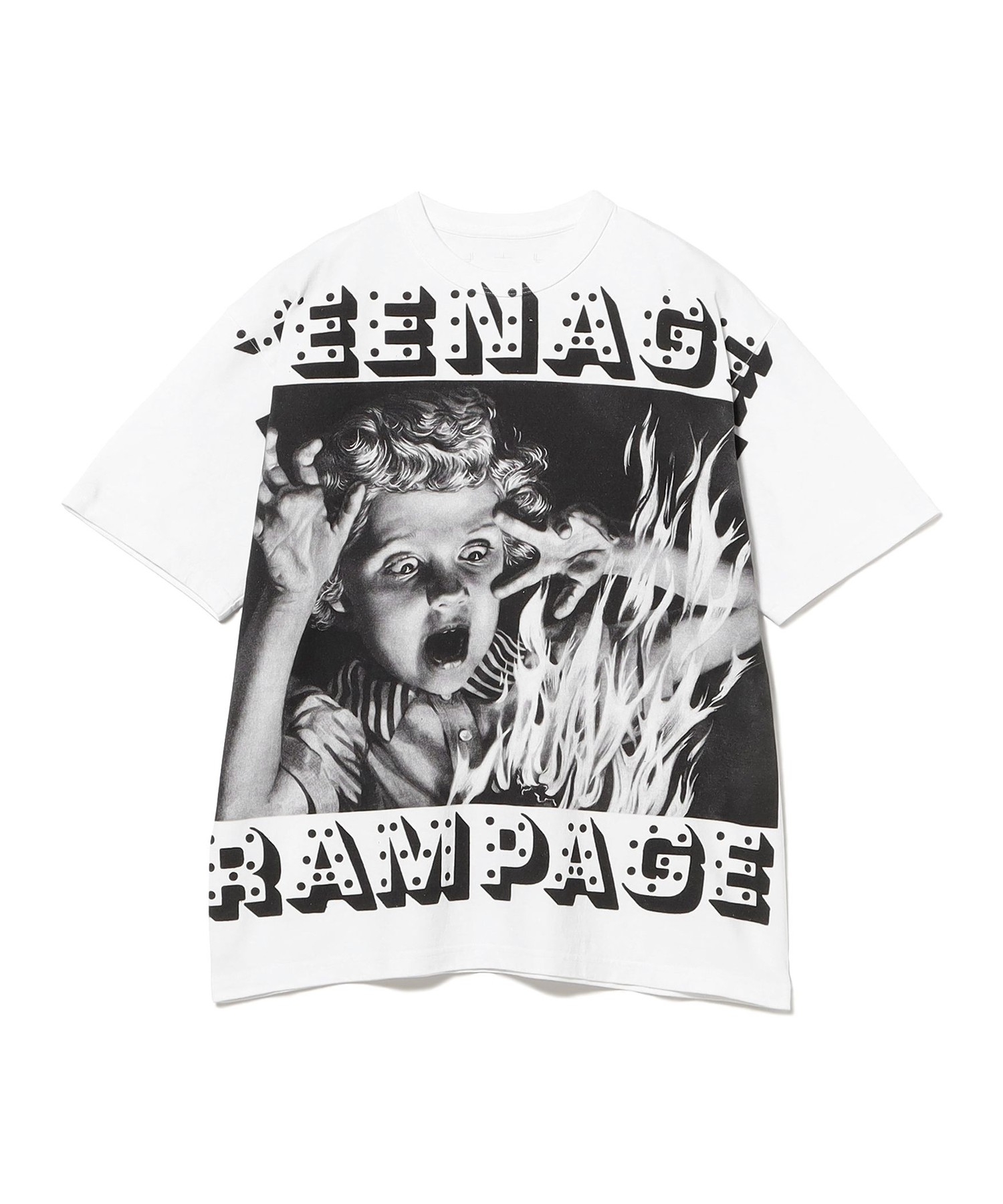 Ray Martinez / T-shirt ①
