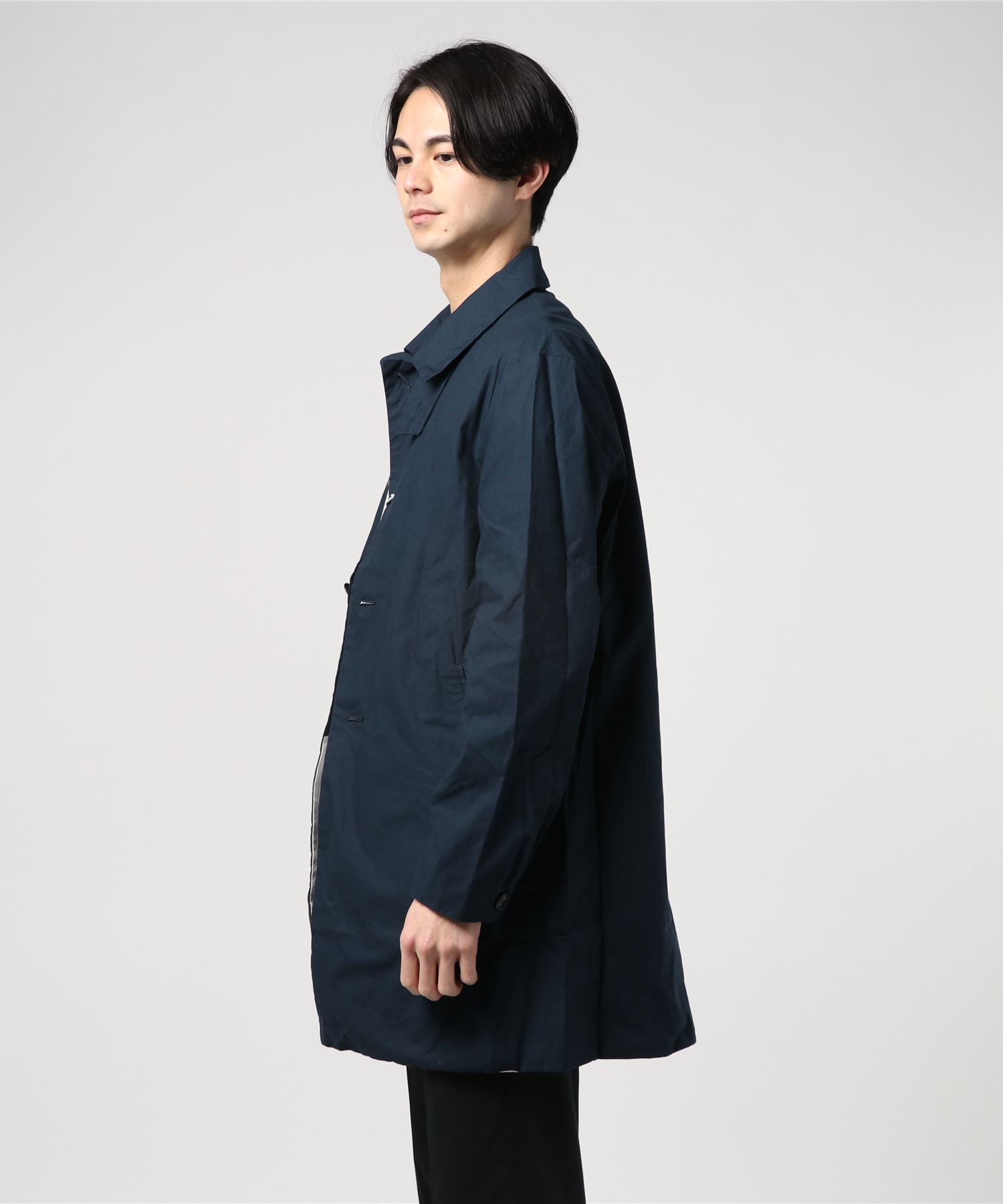 Eel イール サクラコート Steps Men S Steps Online Store ステップス オンラインストア