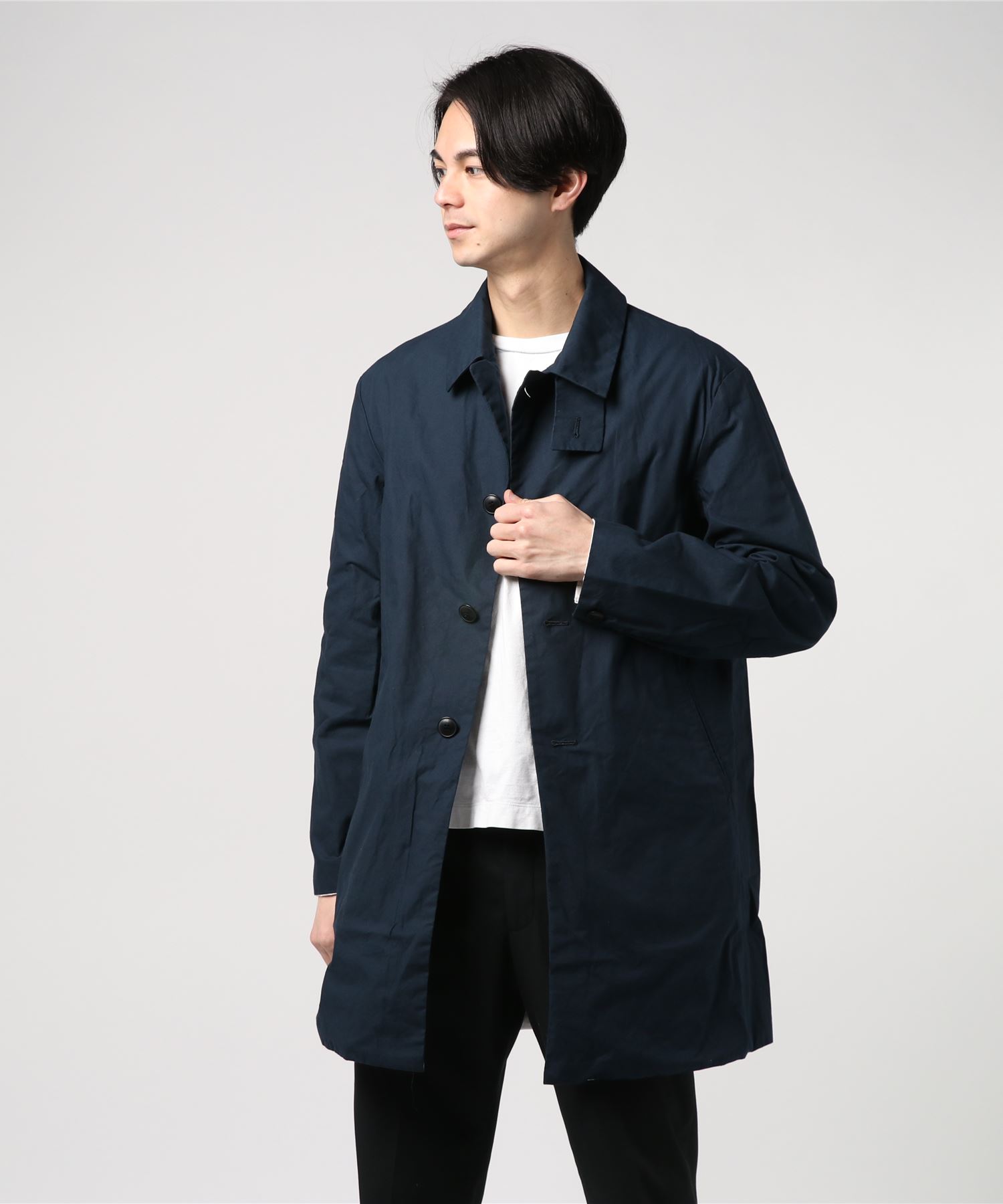 Eel イール サクラコート Steps Men S Steps Online Store ステップス オンラインストア