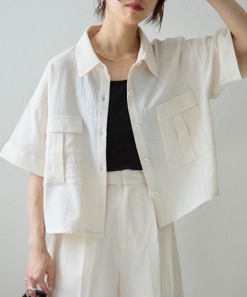 model：154cm / size：F