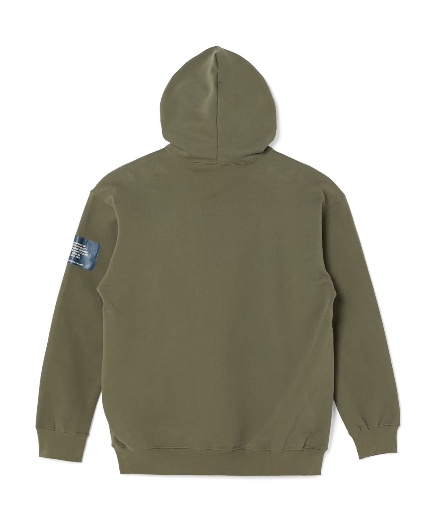 ジャケット・ブルゾン MOUN TEN. MT check sailor hoodie SAINT Mxxxxxx]HOODIE/FELT/GREEN(SM-S22-0000-041) – R&Co.