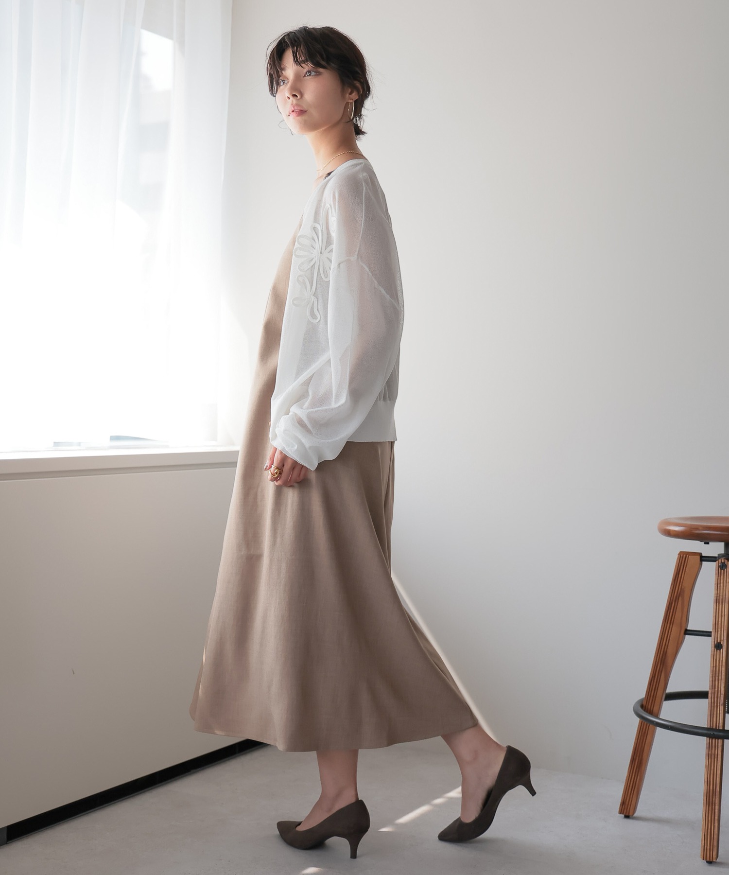 モデル160㎝