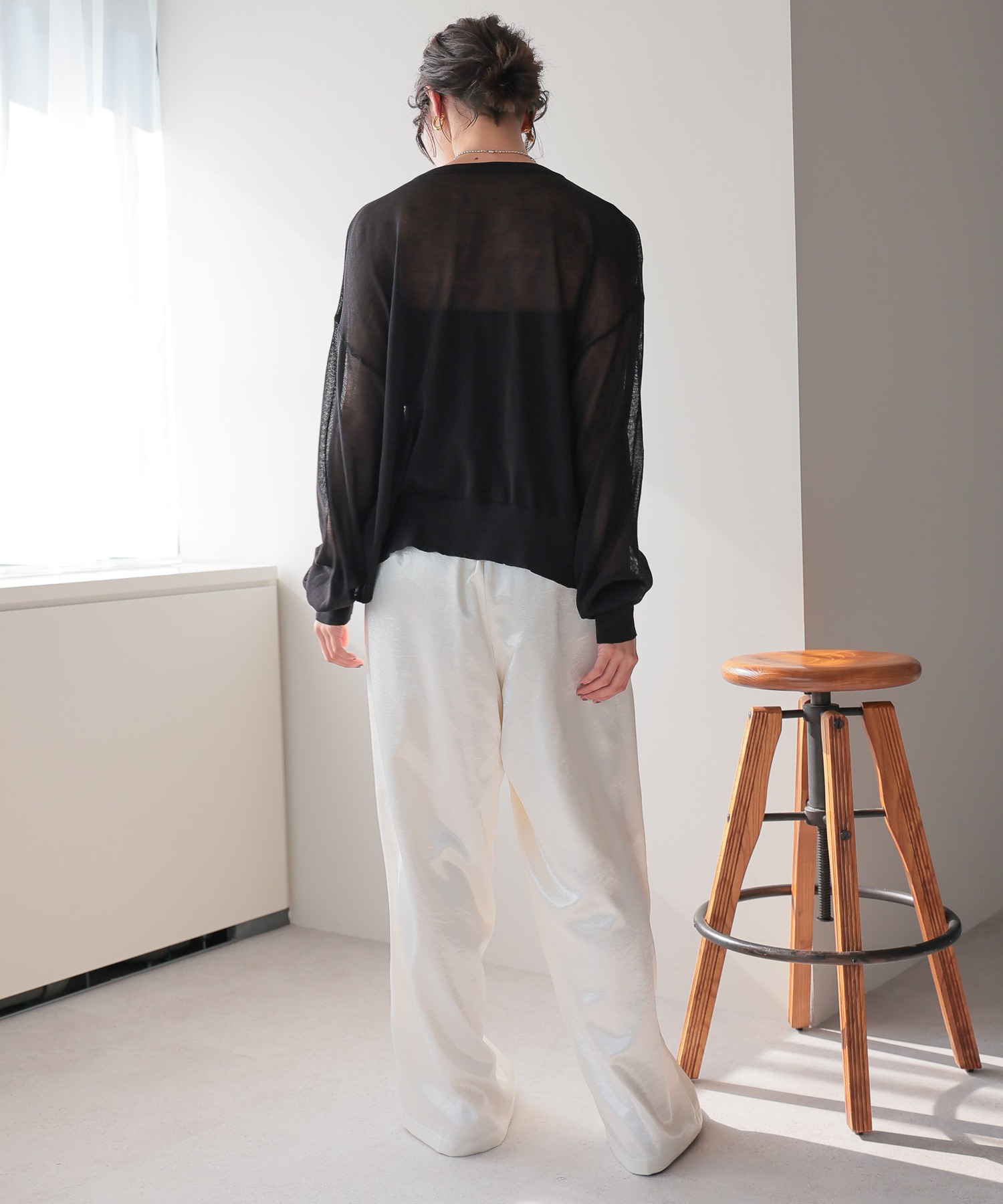 モデル160㎝