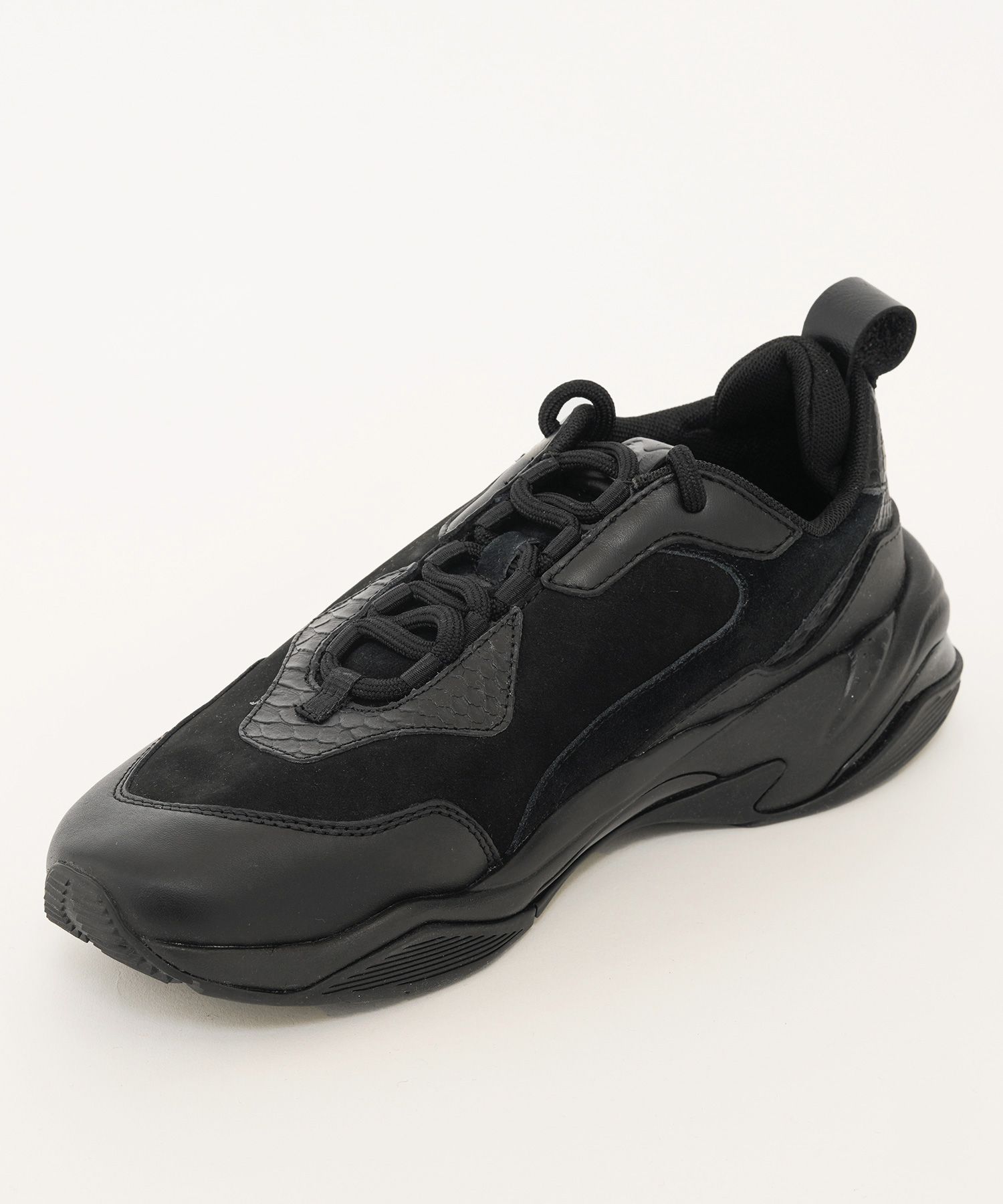 puma thunder desert grey