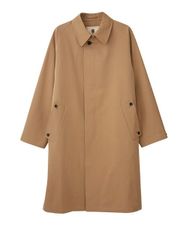 シングルトレンチコート