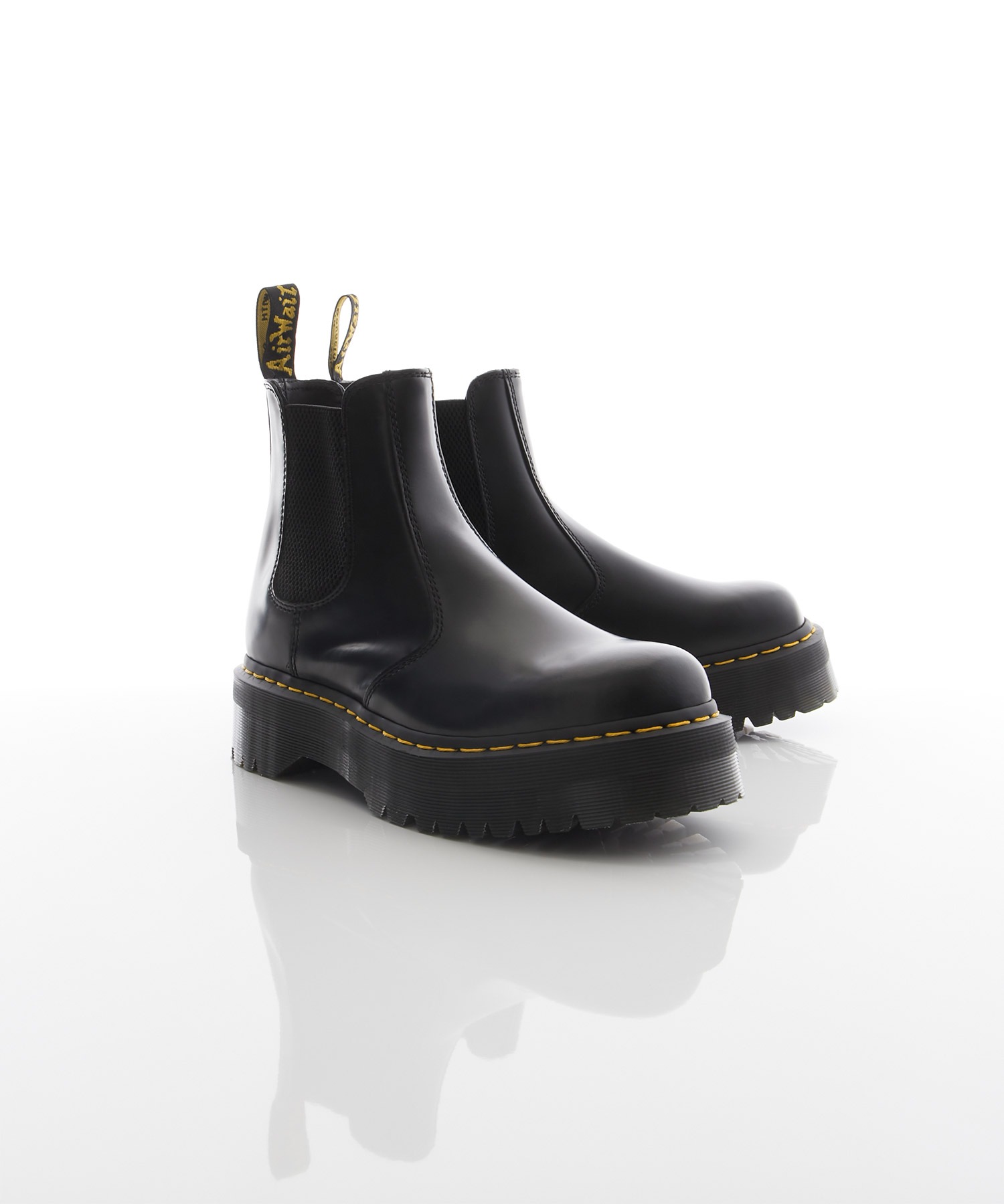 Dr.Martens / ドクターマーチン 2976 QUAD CHELSEA BOOT クアッド ハイソール チェルシー ブーツ EMMA  CLOTHES│EMMA CLOTHES [エマクローズ] 公式オンラインストア