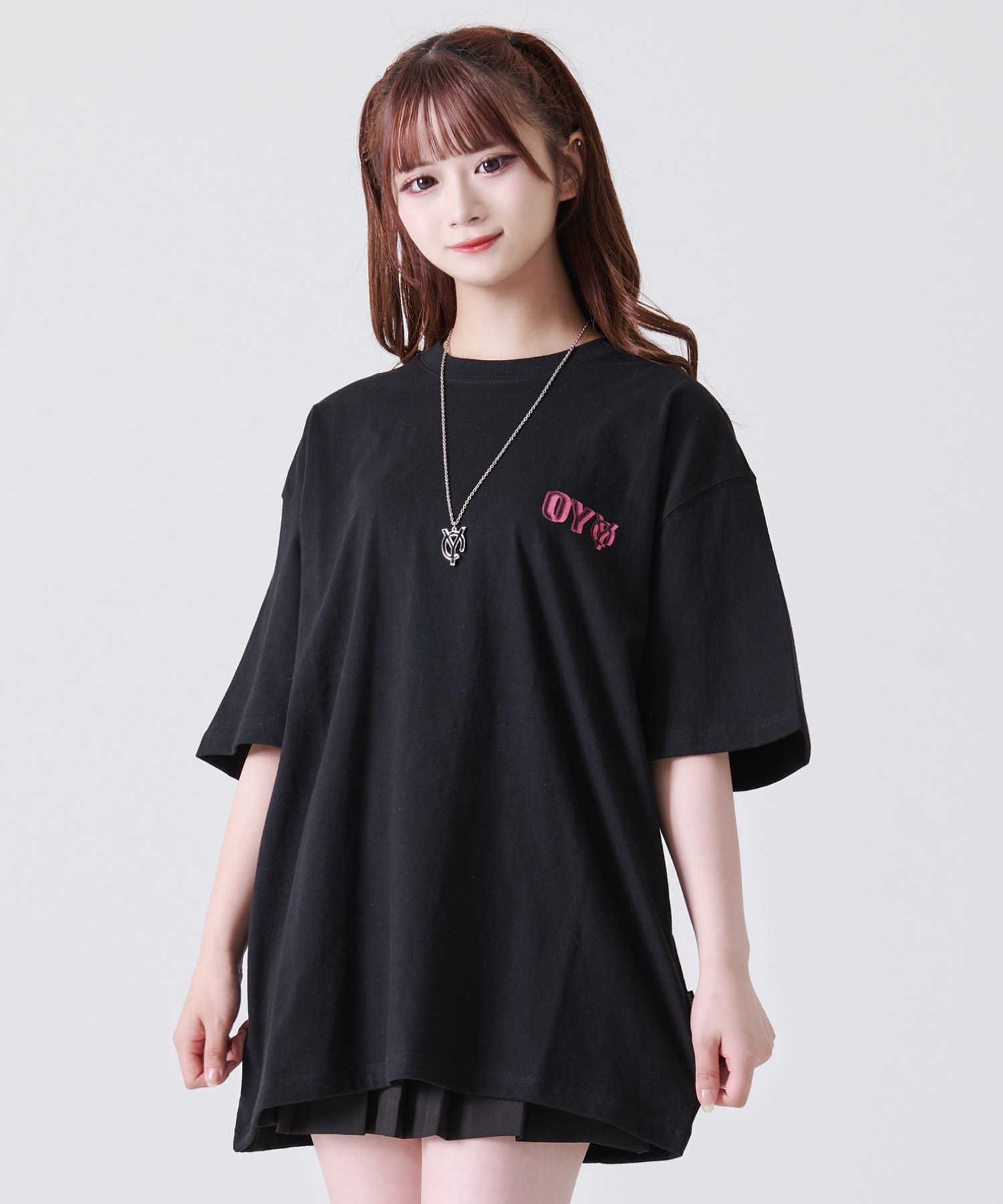 OY/オーワイ』 TRUMP T/トランプ 半袖Tシャツ OY│A'GEM/9×.KOM