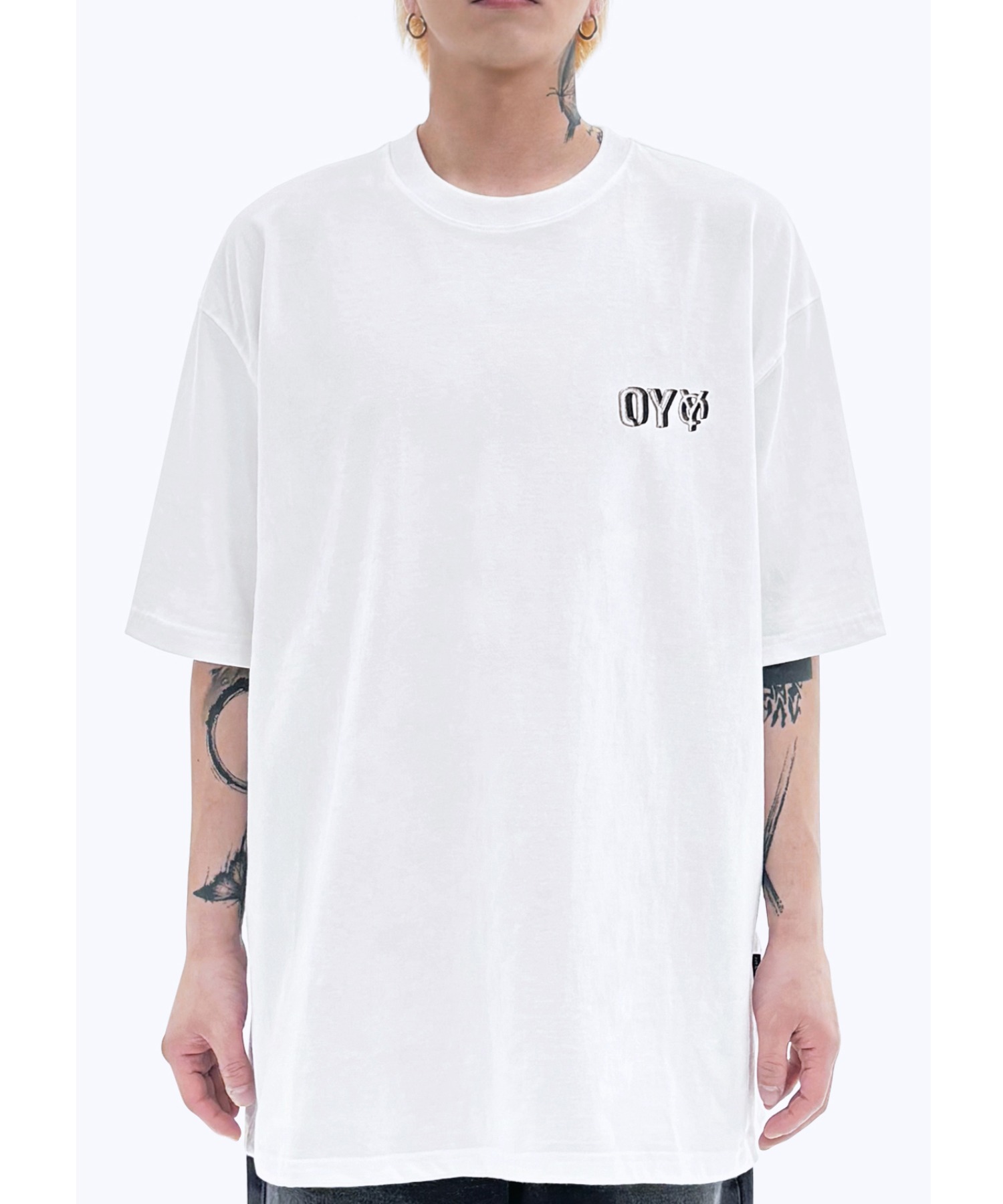 OY/オーワイ』 TRUMP T/トランプ 半袖Tシャツ OY│A'GEM/9×.KOM
