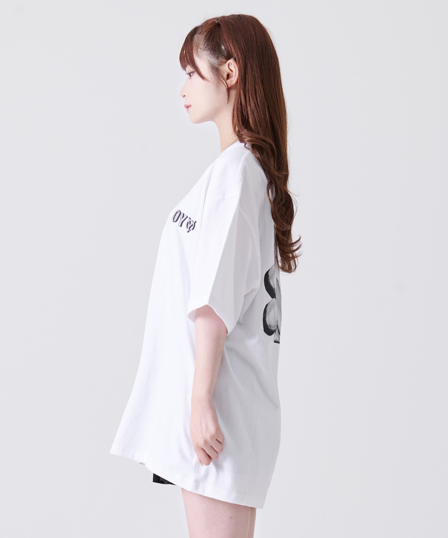 OY/オーワイ』 TRUMP T/トランプ 半袖Tシャツ OY│A'GEM/9×.KOM