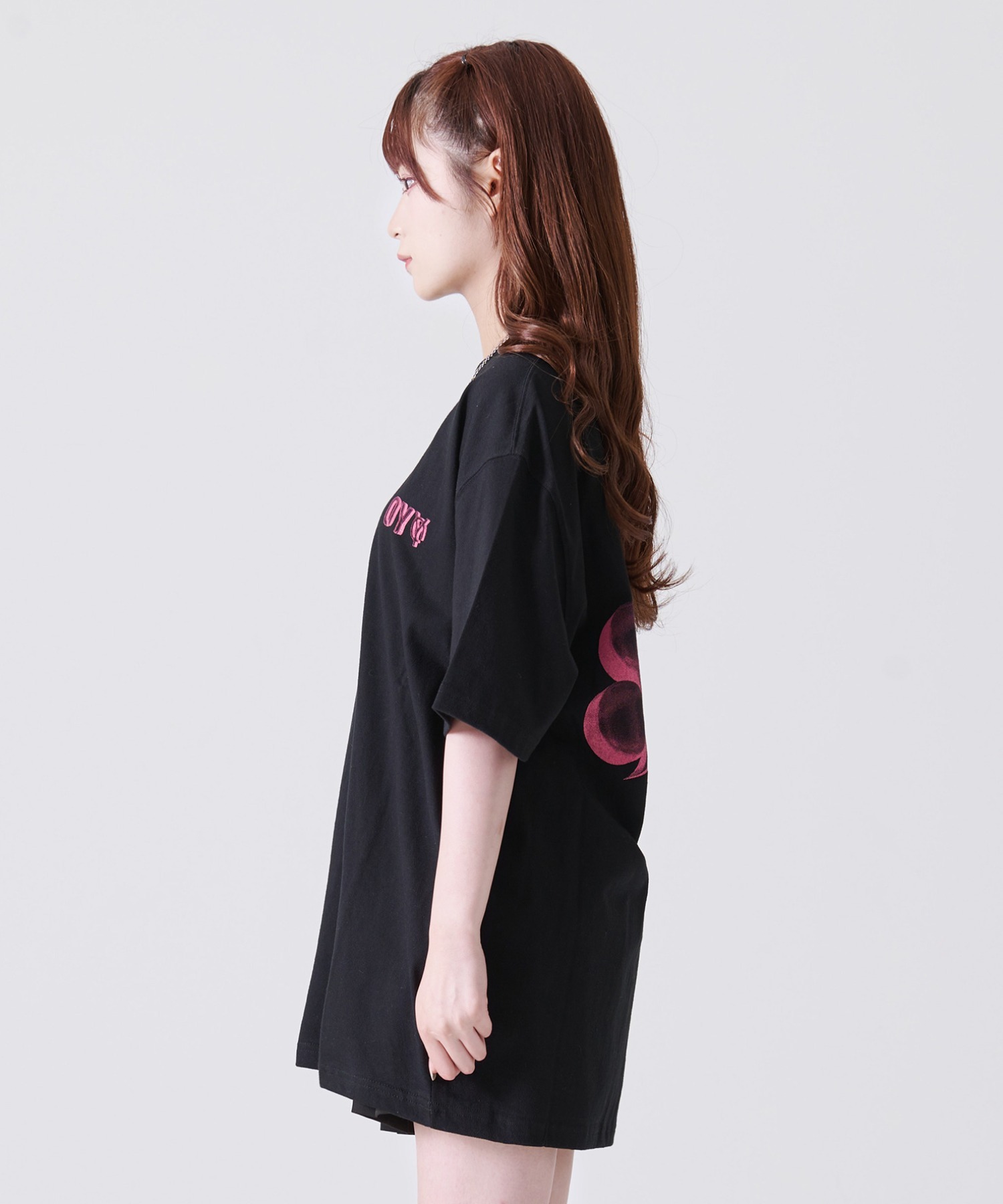 ★OY★TRUMP CARD LONG SLEEVE - BLACK★正規品/韓国直送料込 楽天市場】【正規品】[国内発送] OY オーワイ スプレッドロゴ