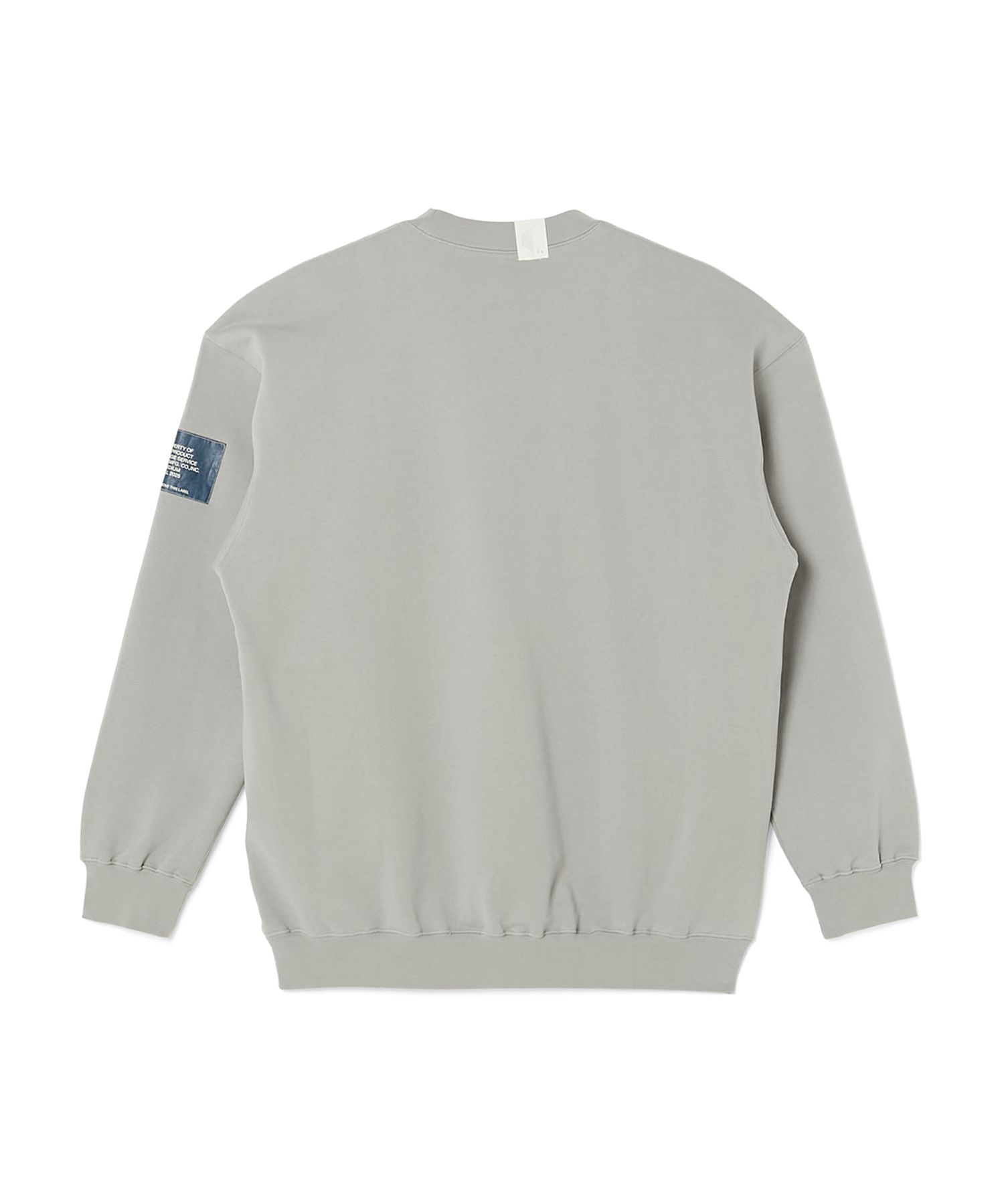 【N.HOOLYWOOD】コンパイルCREWNECK SWEATSHIRT CREWNECK SWEATSHIRT N.HOOLYWOOD COMPILE│N-HOOLYWOOD.COM