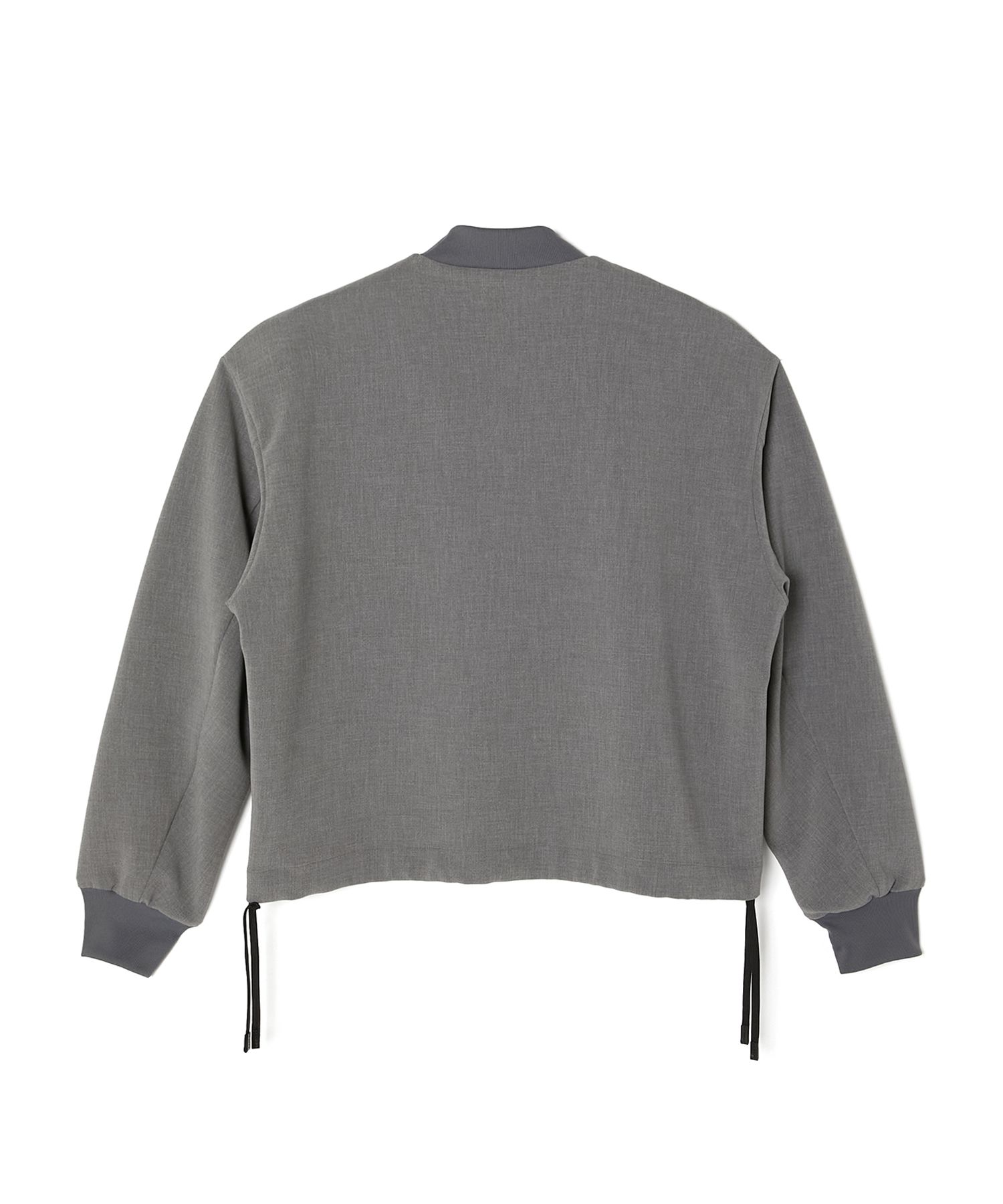 N.HOOLYWOOD COMPILE デニムジャケット BLOUSON N.HOOLYWOOD - N.HOOLYWOOD COMPILE STAND COLLAR BLOUSON