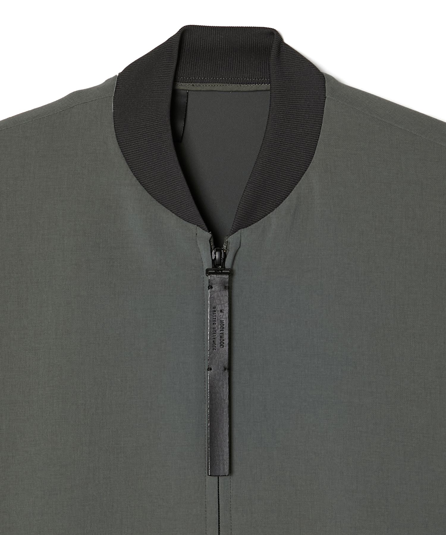 ジャケット・アウター N.HOOLYWOOD TPES COLLARLESS BLOUSON BLOUSON N.HOOLYWOOD COMPILE│N-HOOLYWOOD.COM