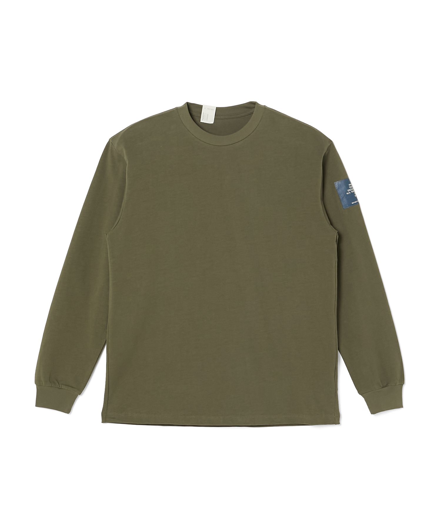 トップス n.hoolywood CREWNECK LONG SLEEVE N.HOOLYWOOD COMPILE│N-HOOLYWOOD.COM