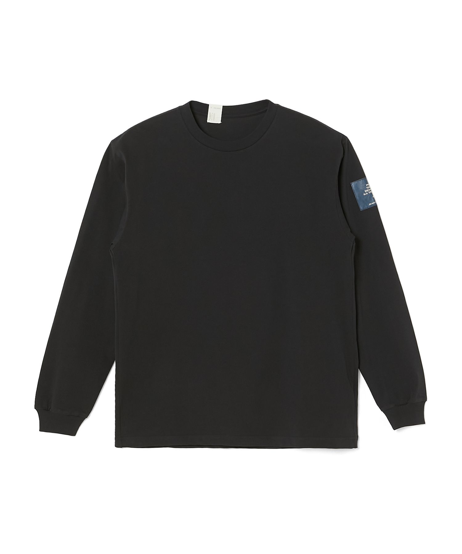 LONG SLEEVE N.HOOLYWOOD TEST PRODUCT EXCHANGE SERVICE│N