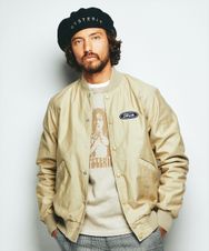 HELL HYSTERIC ワッペン スタジャン