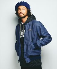 HELL HYSTERIC ワッペン スタジャン