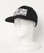 SOUND AND VIBRATION メッシュキャップ