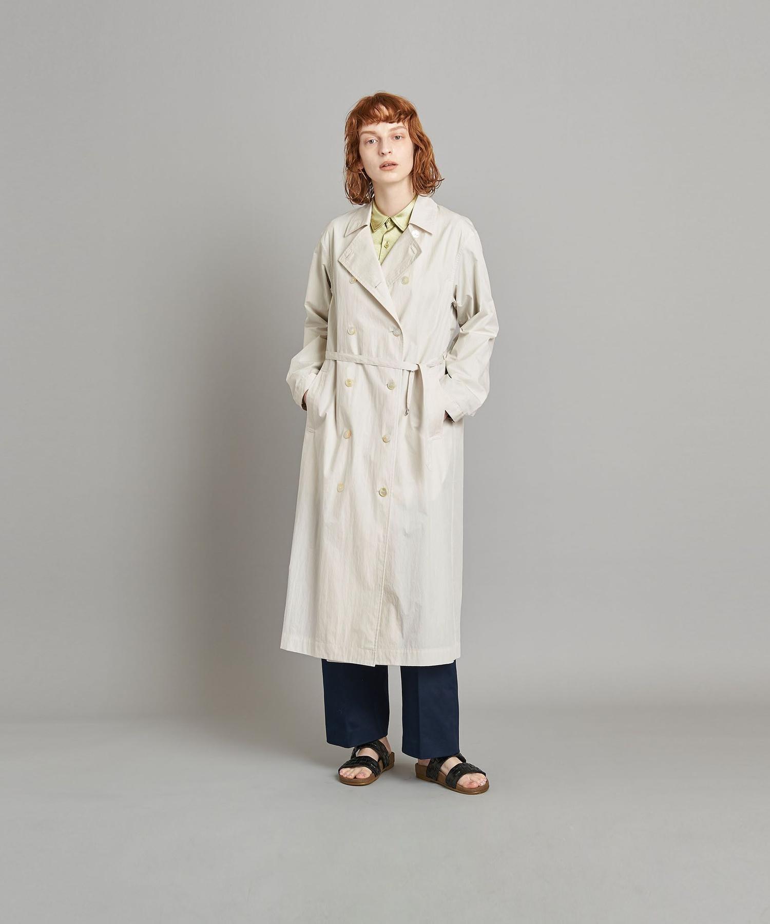 完成品 Steven Alan Double Coat コート Breasted その他アウター
