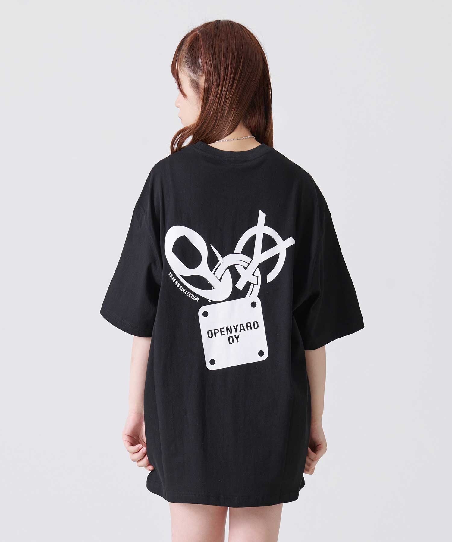 OY/オーワイ』 D.L LOCK T/D.L ロック 半袖Tシャツ OY│A'GEM/9