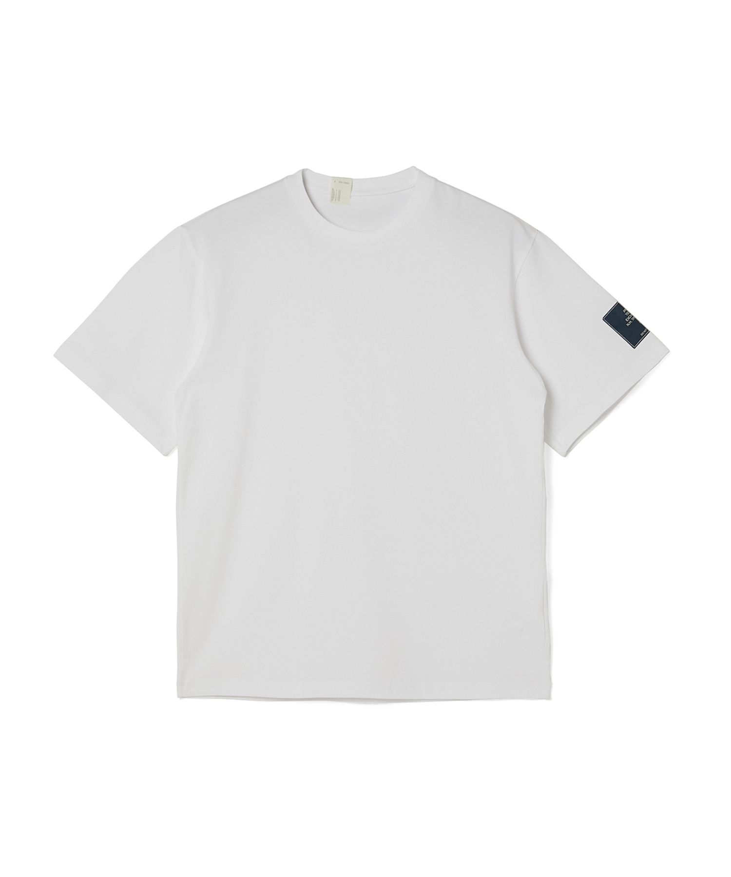 T-SHIRT N.HOOLYWOOD TEST PRODUCT EXCHANGE SERVICE│N