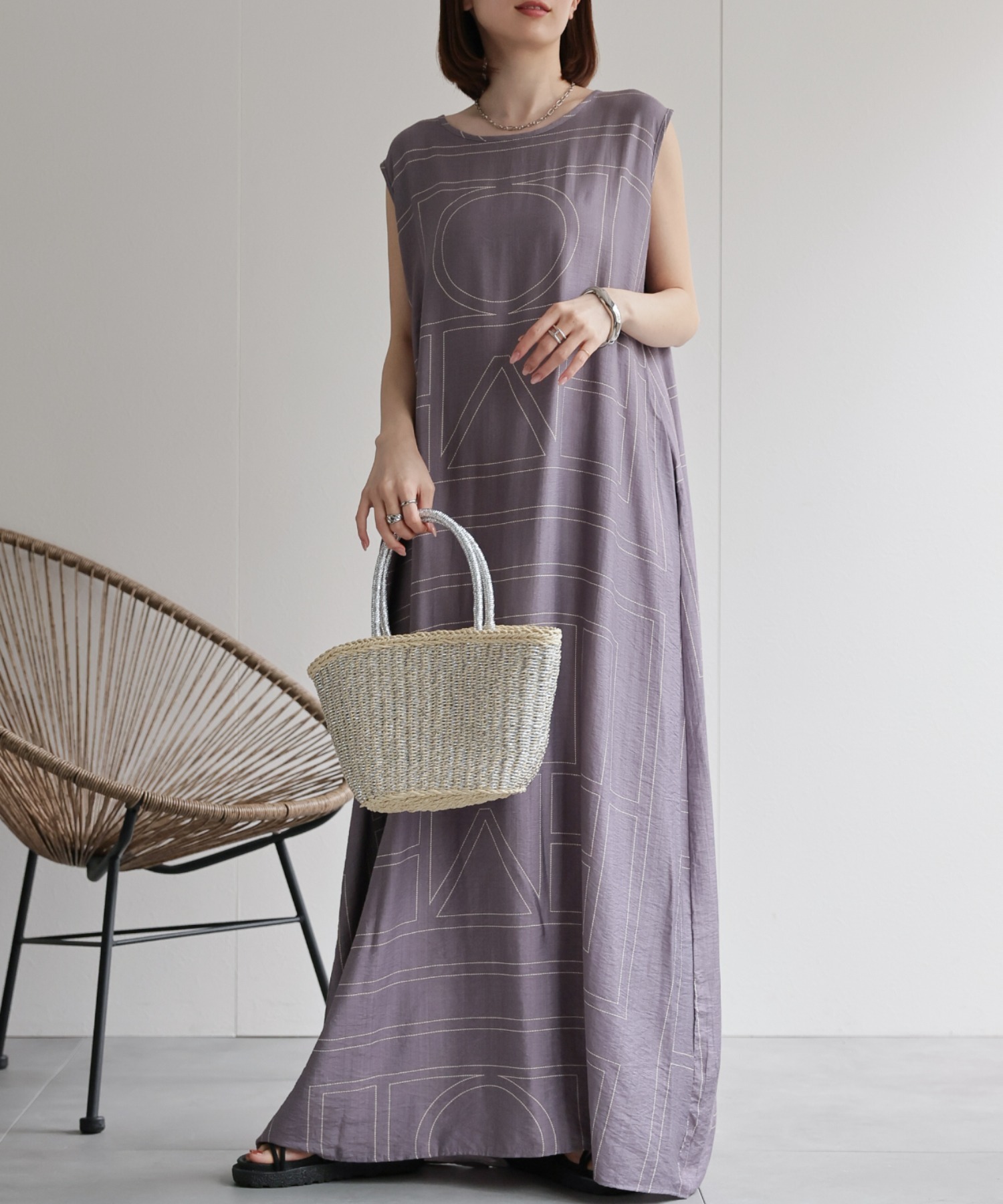 model：162cm