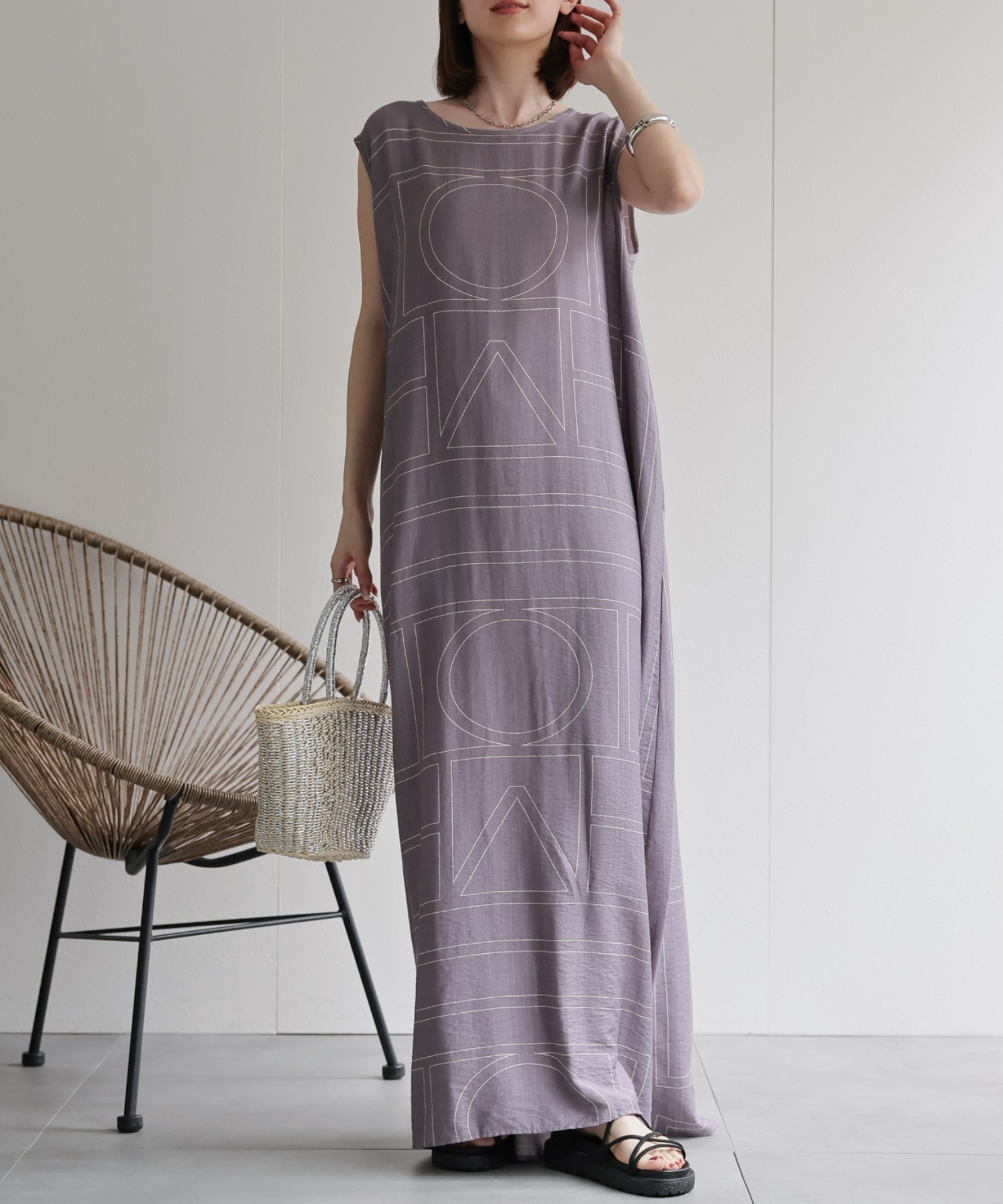 model：162cm