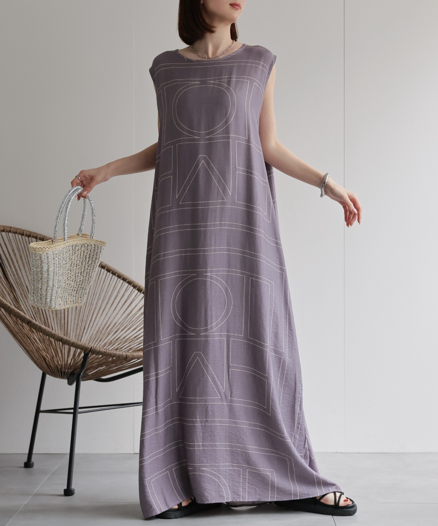 model：162cm