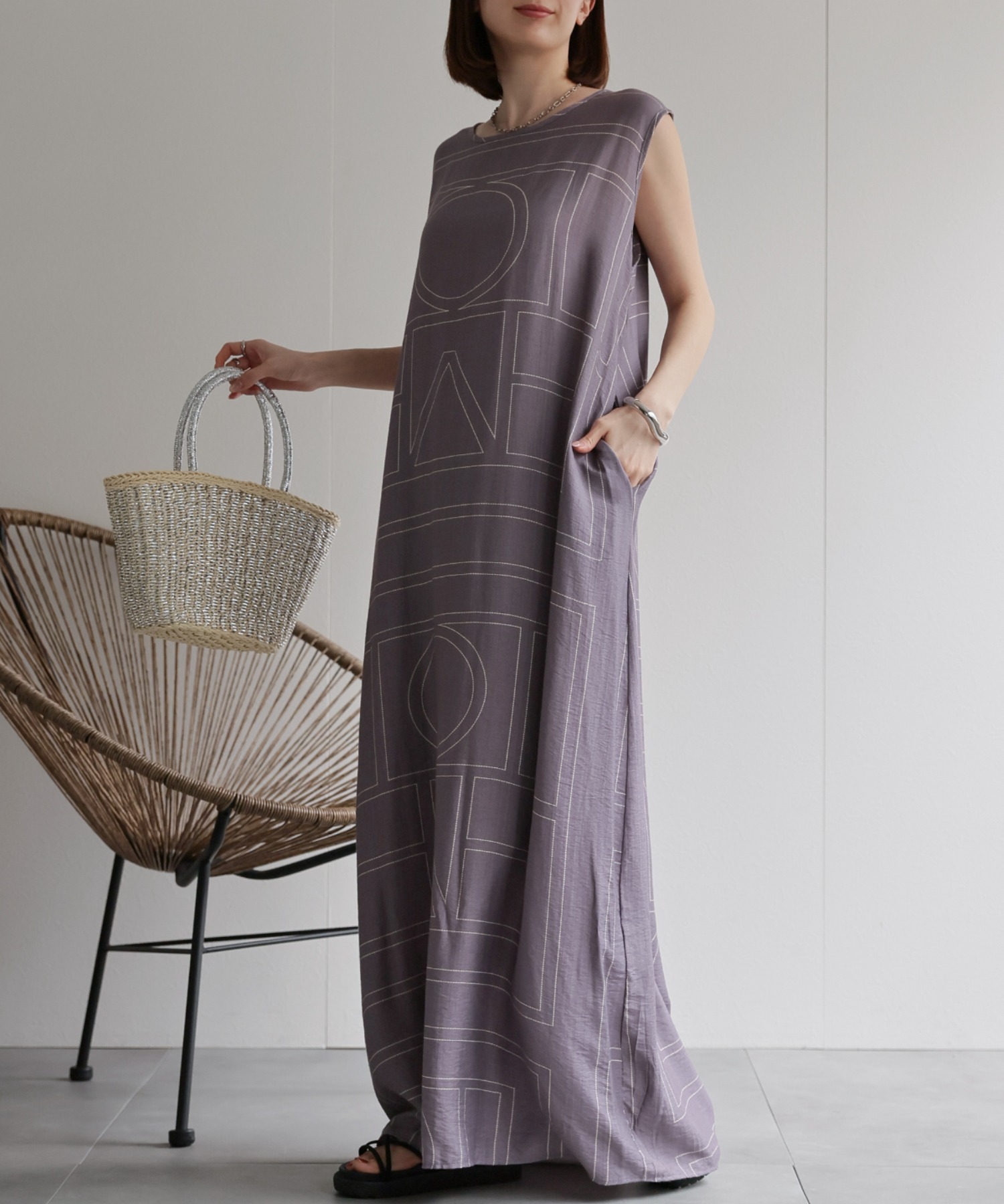 model：162cm