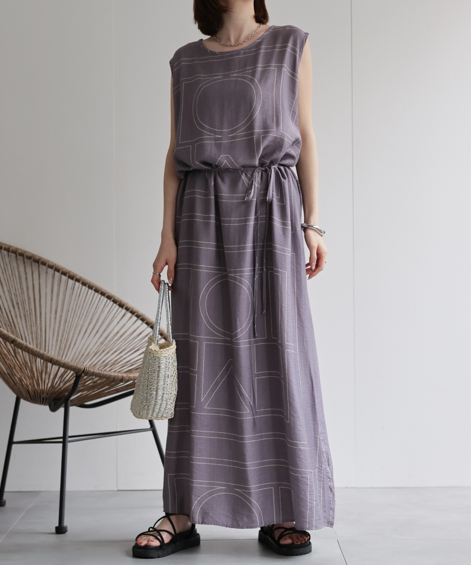 model：162cm