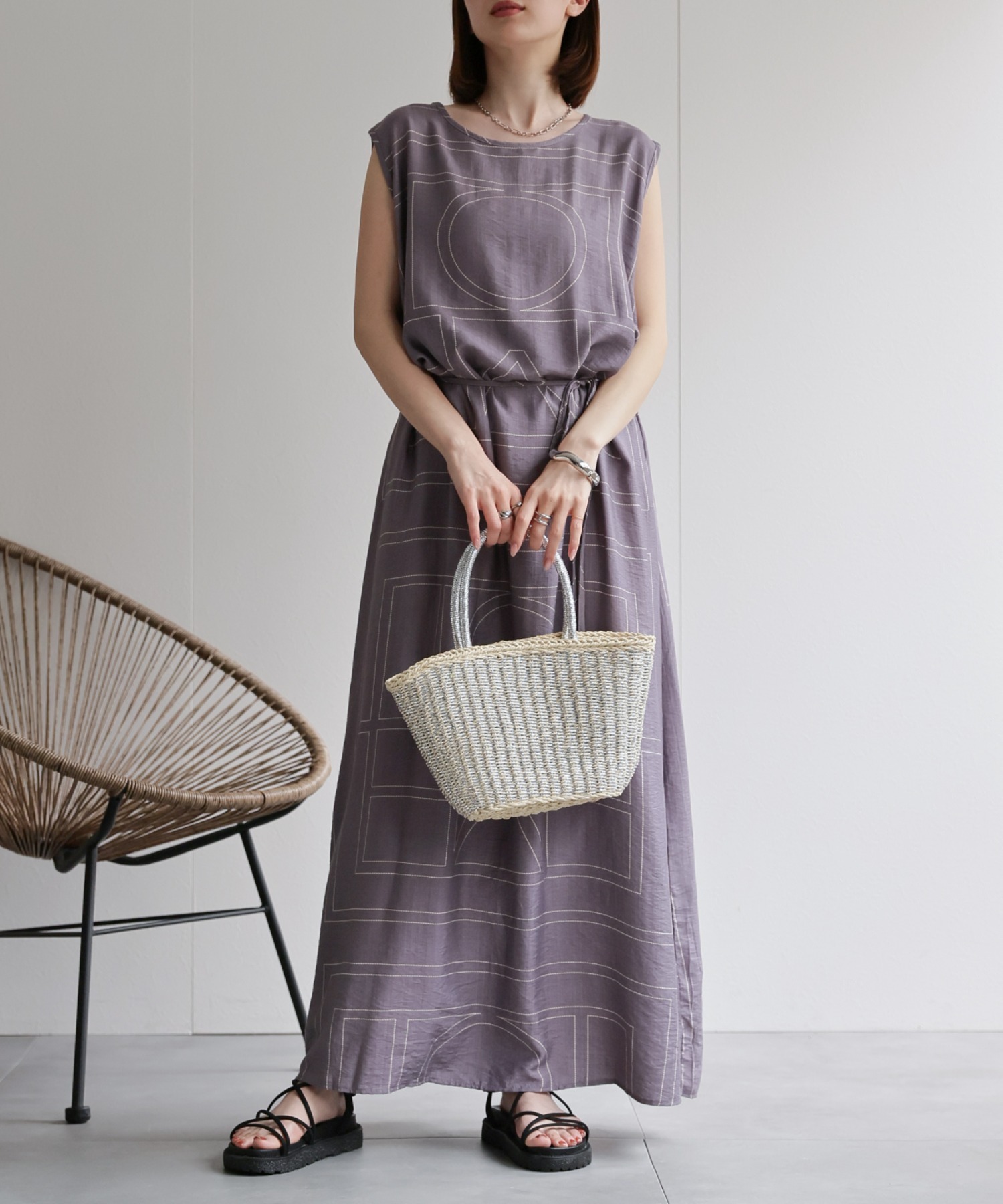 model：162cm