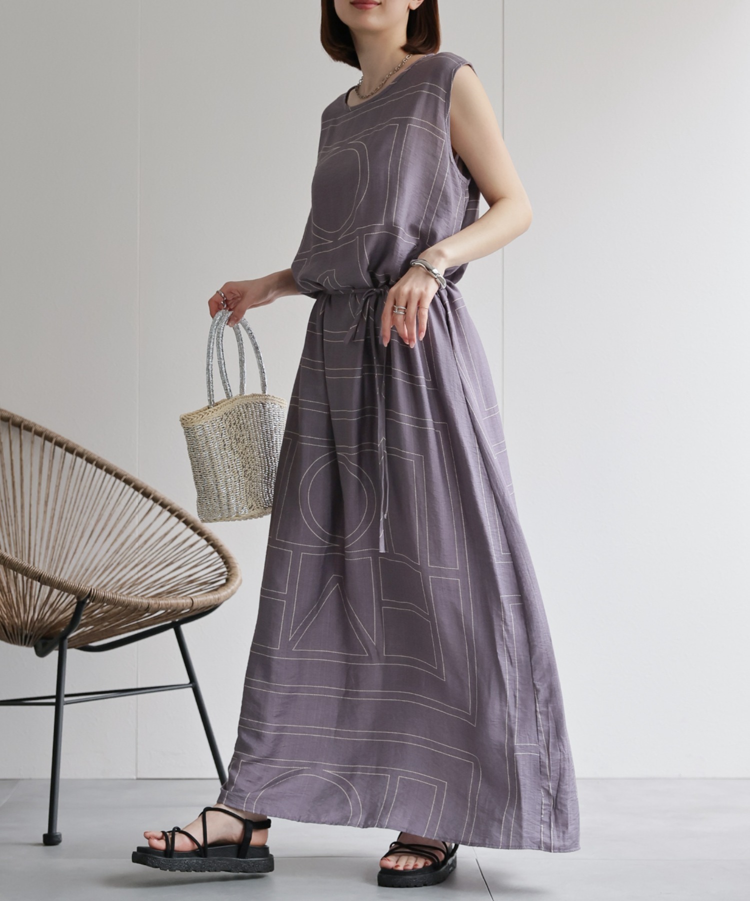 model：162cm