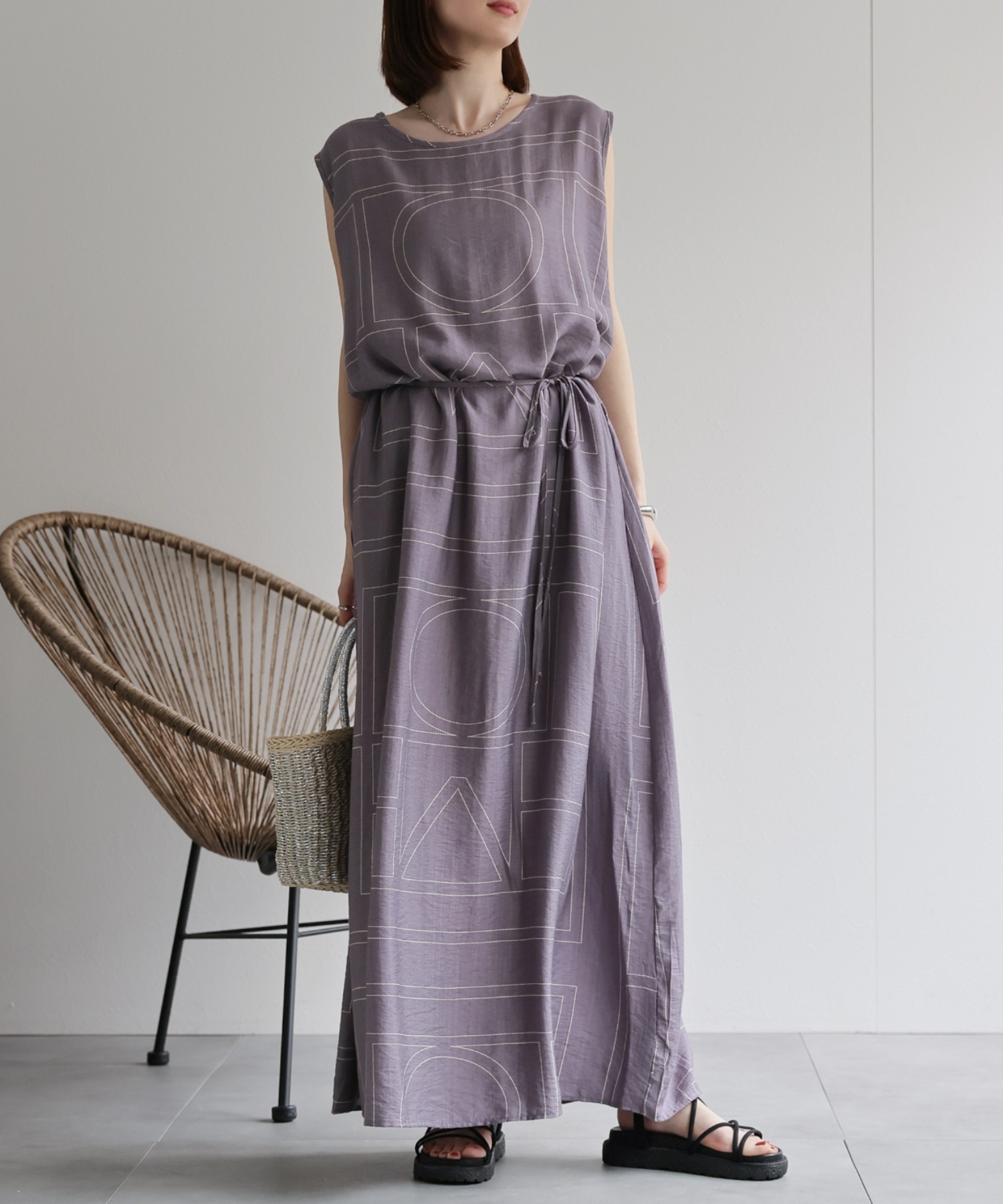 model：162cm