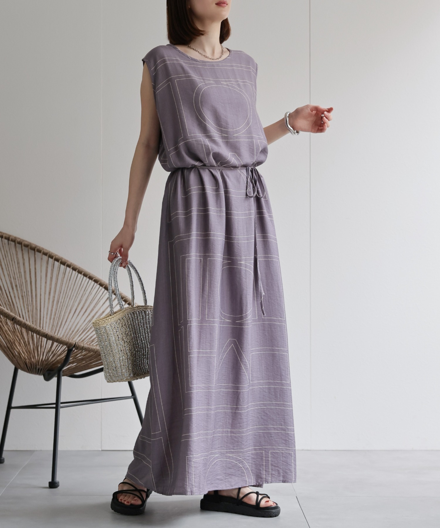 model：162cm