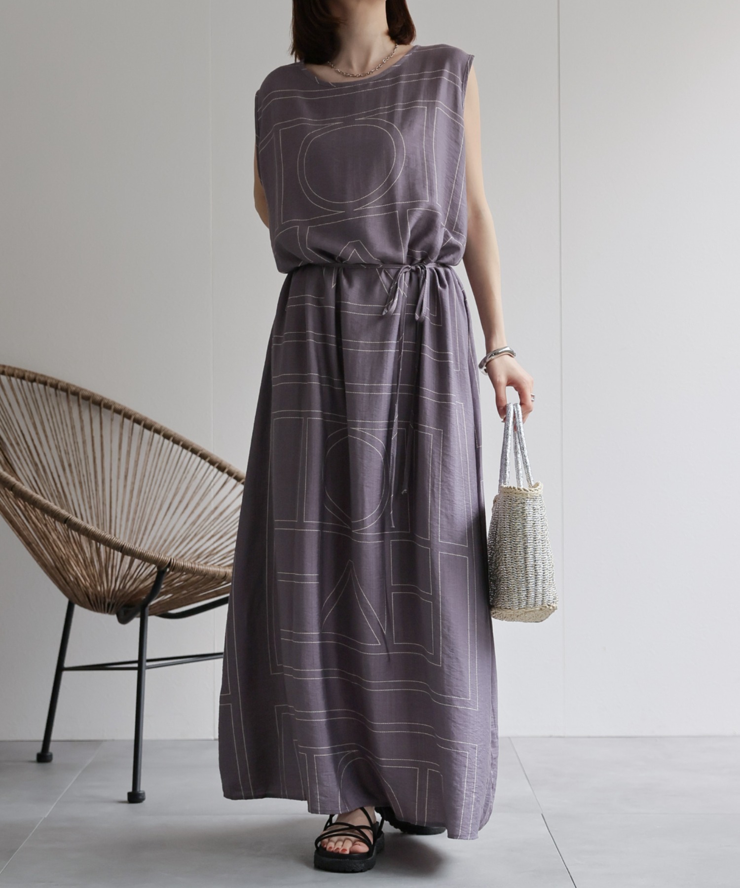 model：162cm