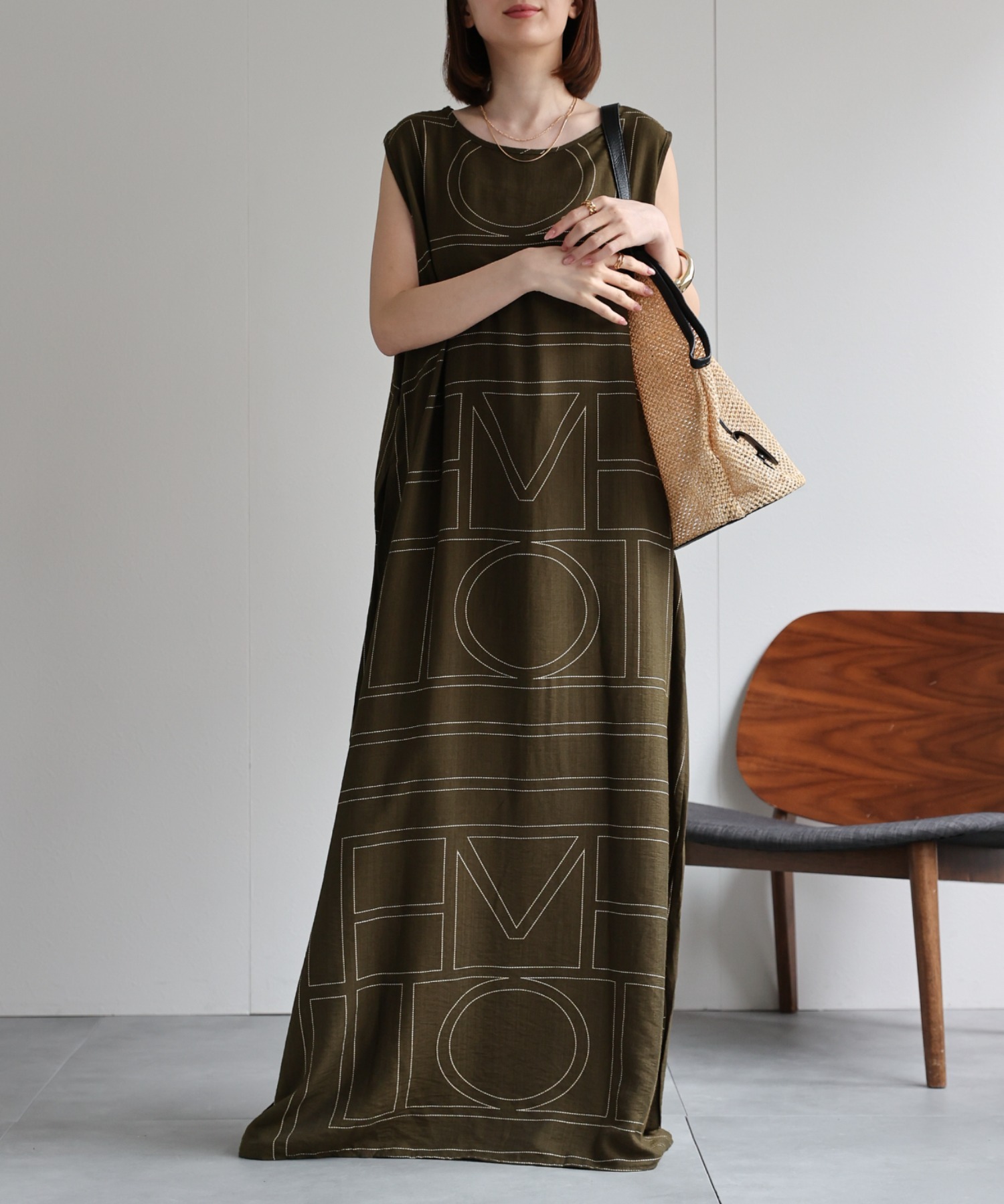 model：162cm
