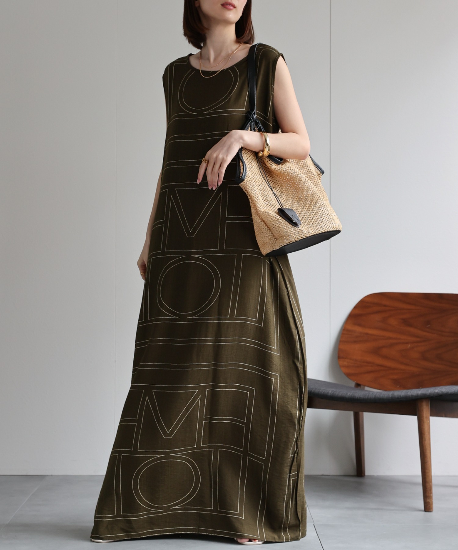 model：162cm