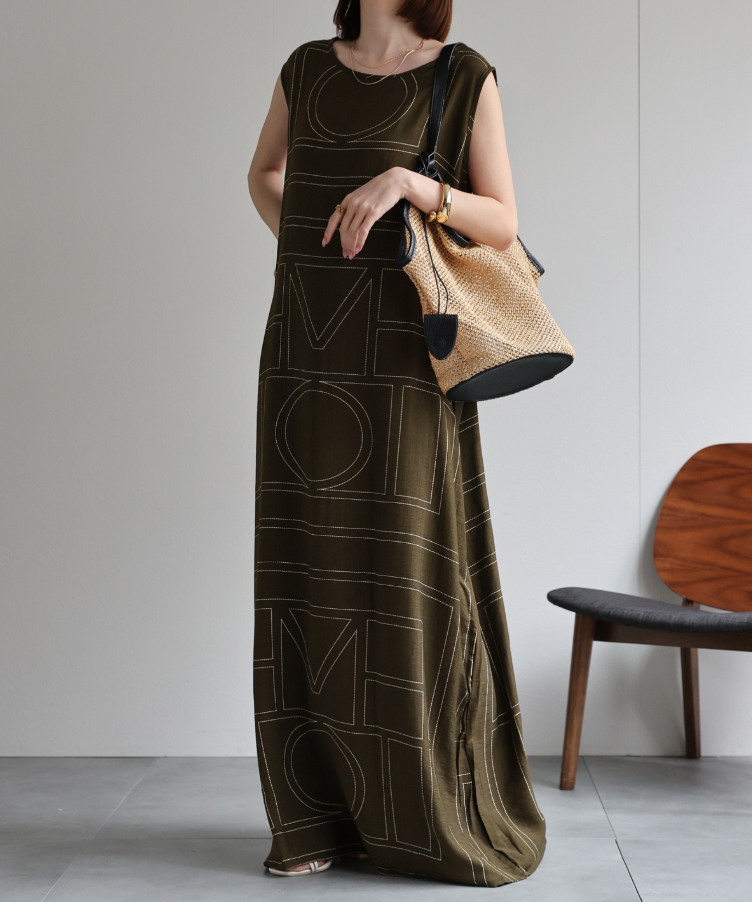 model：162cm