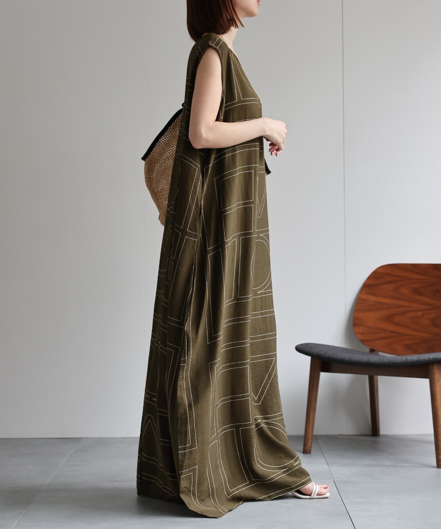 model：162cm