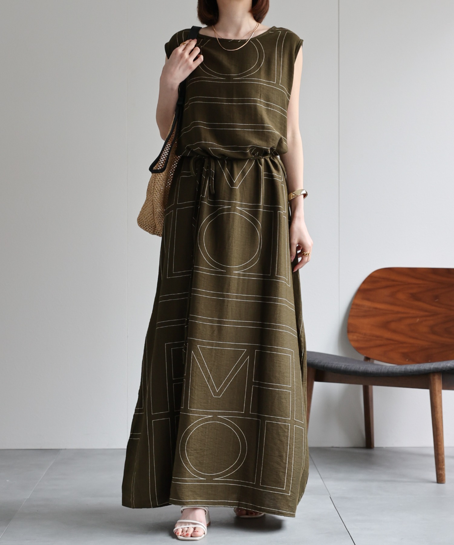 model：162cm