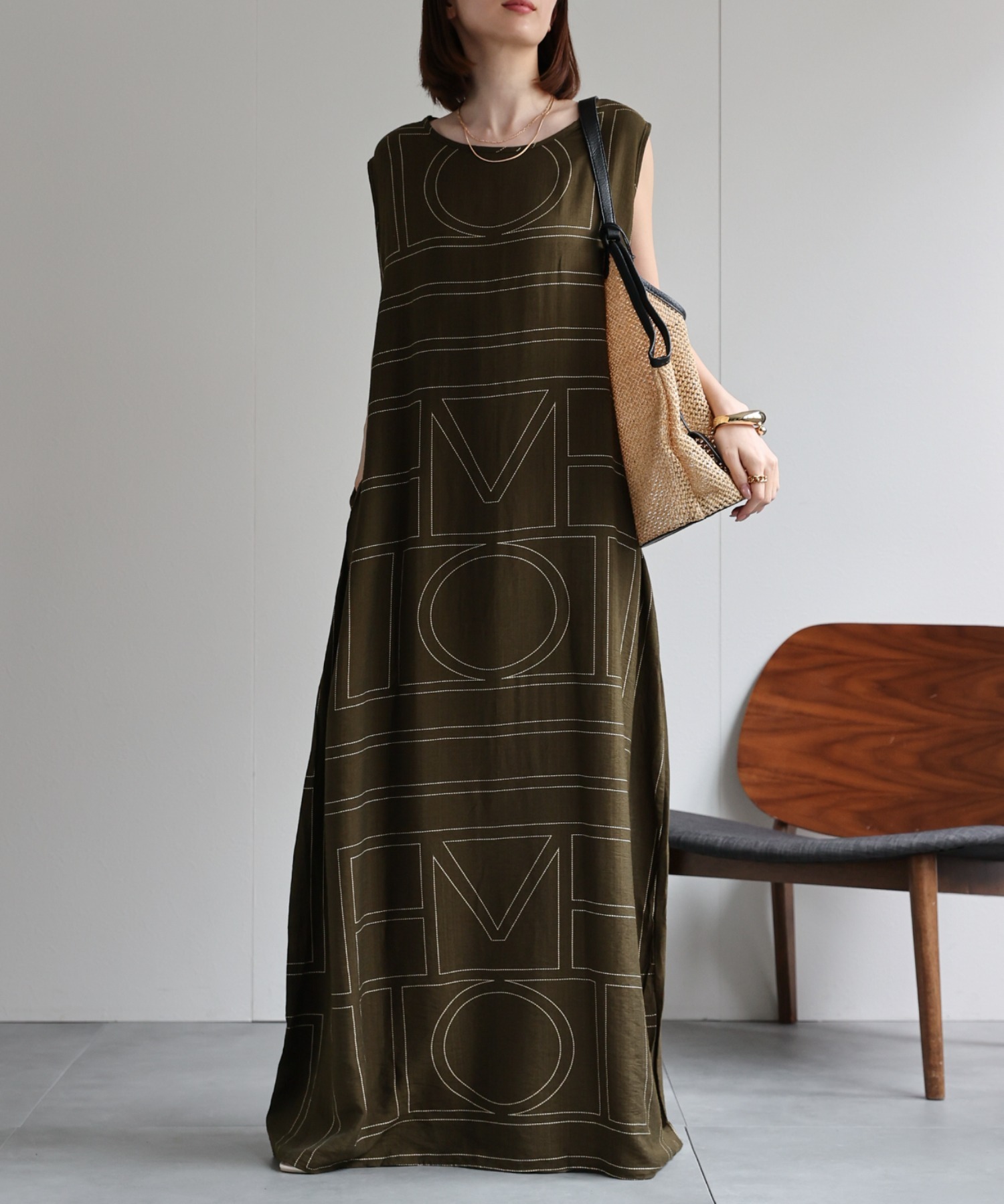 model：162cm