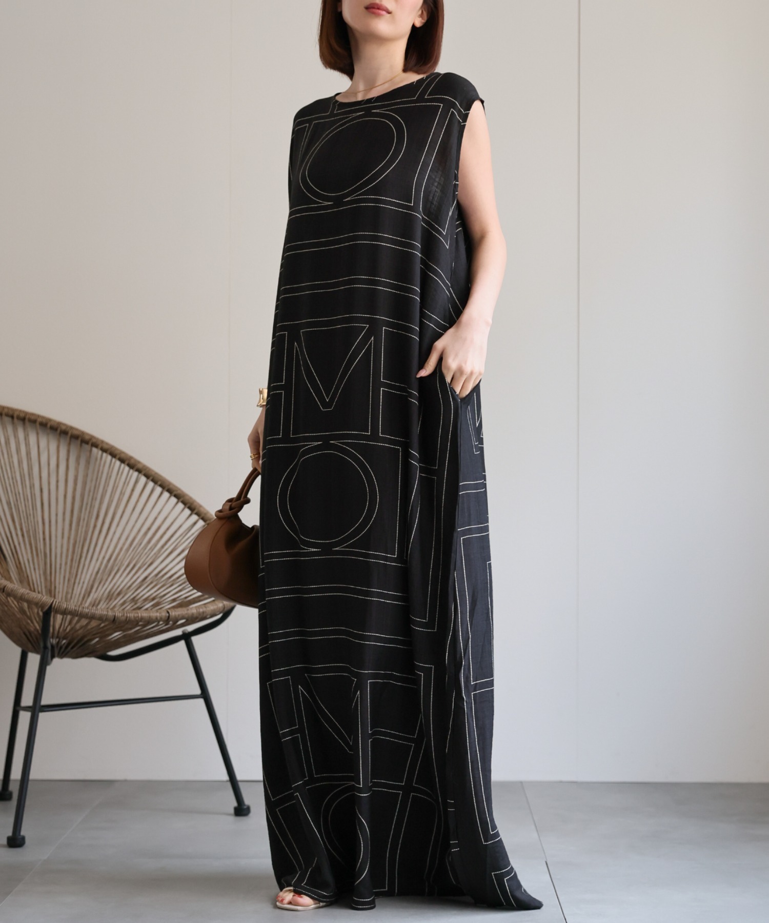 model：162cm