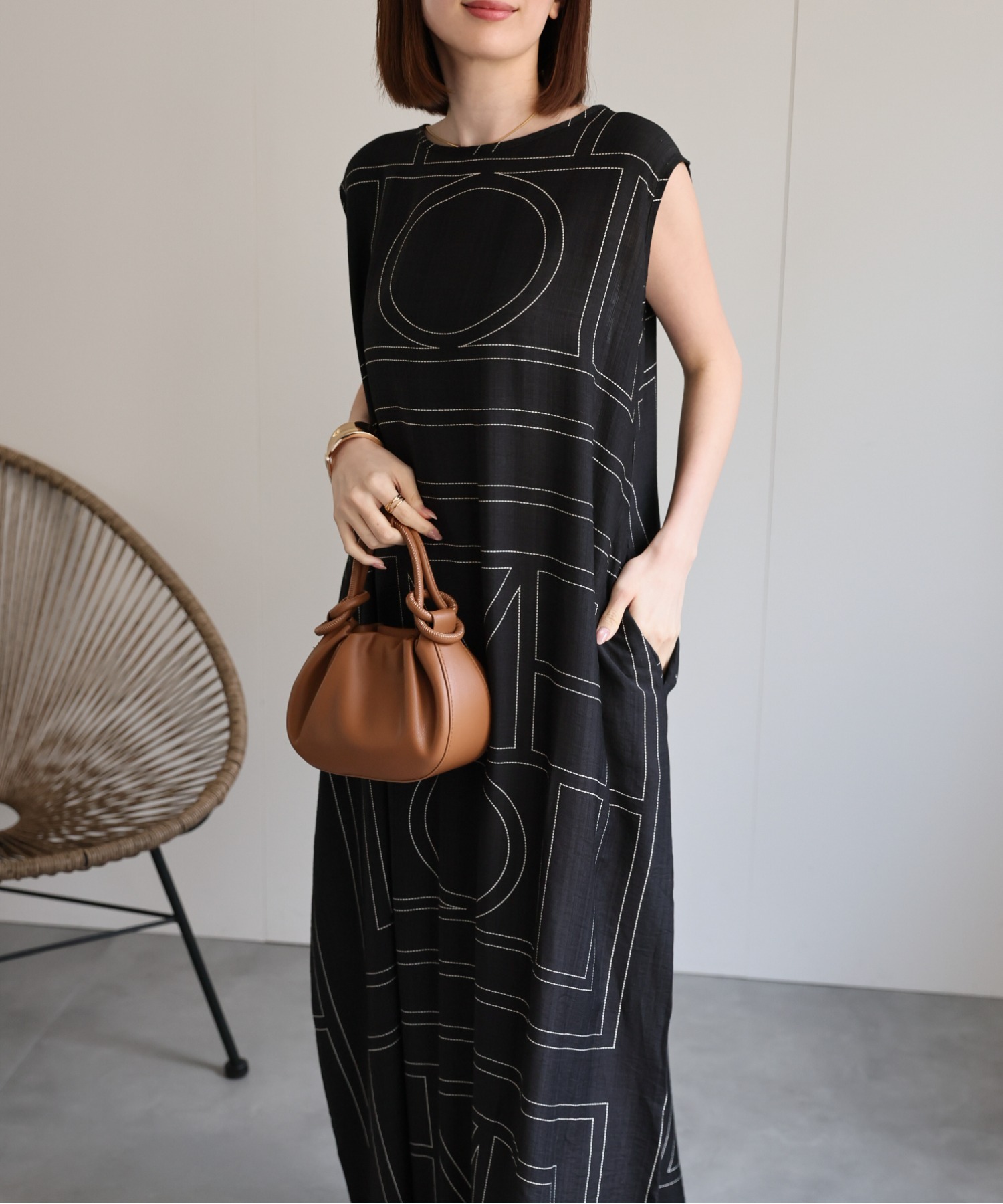 model：162cm