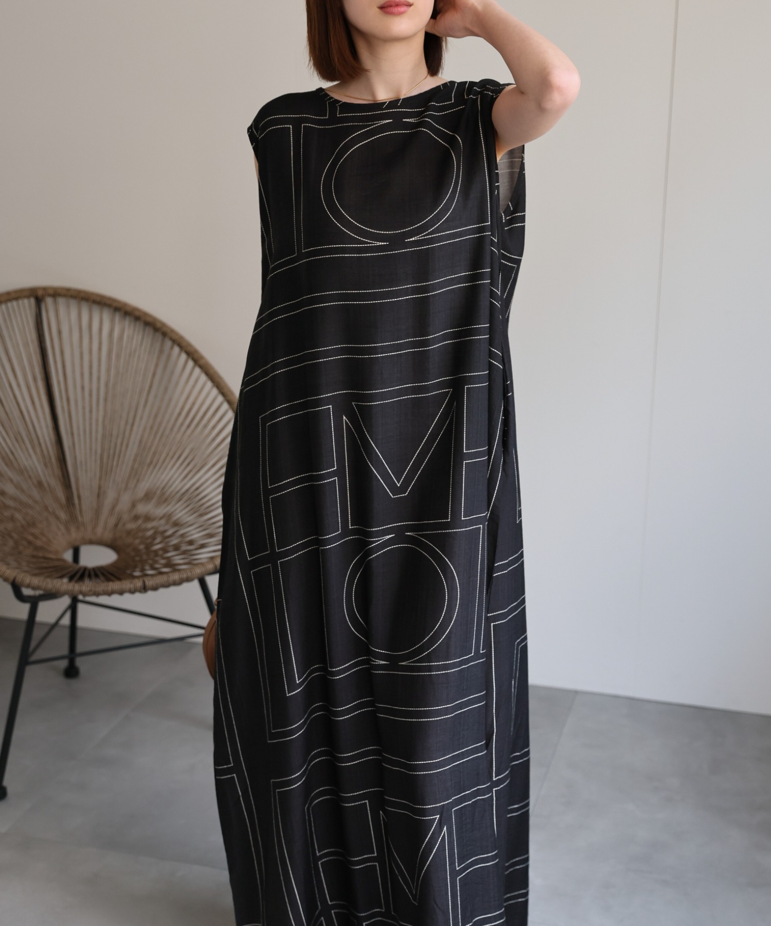 model：162cm