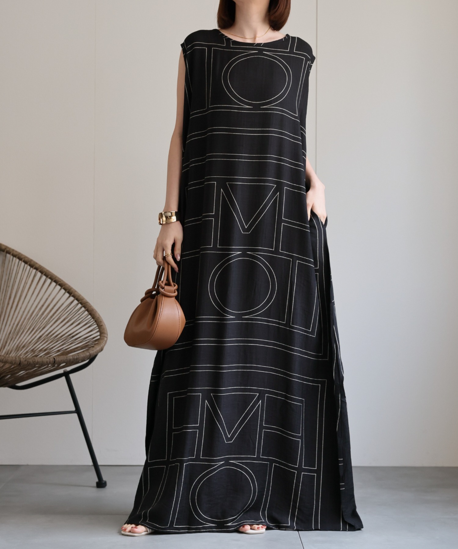 model：162cm